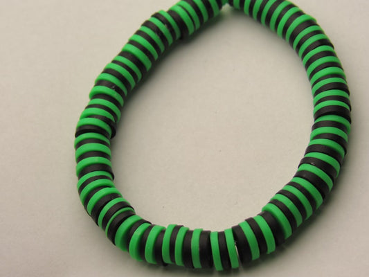 The Green ￼ghoul Bracelet