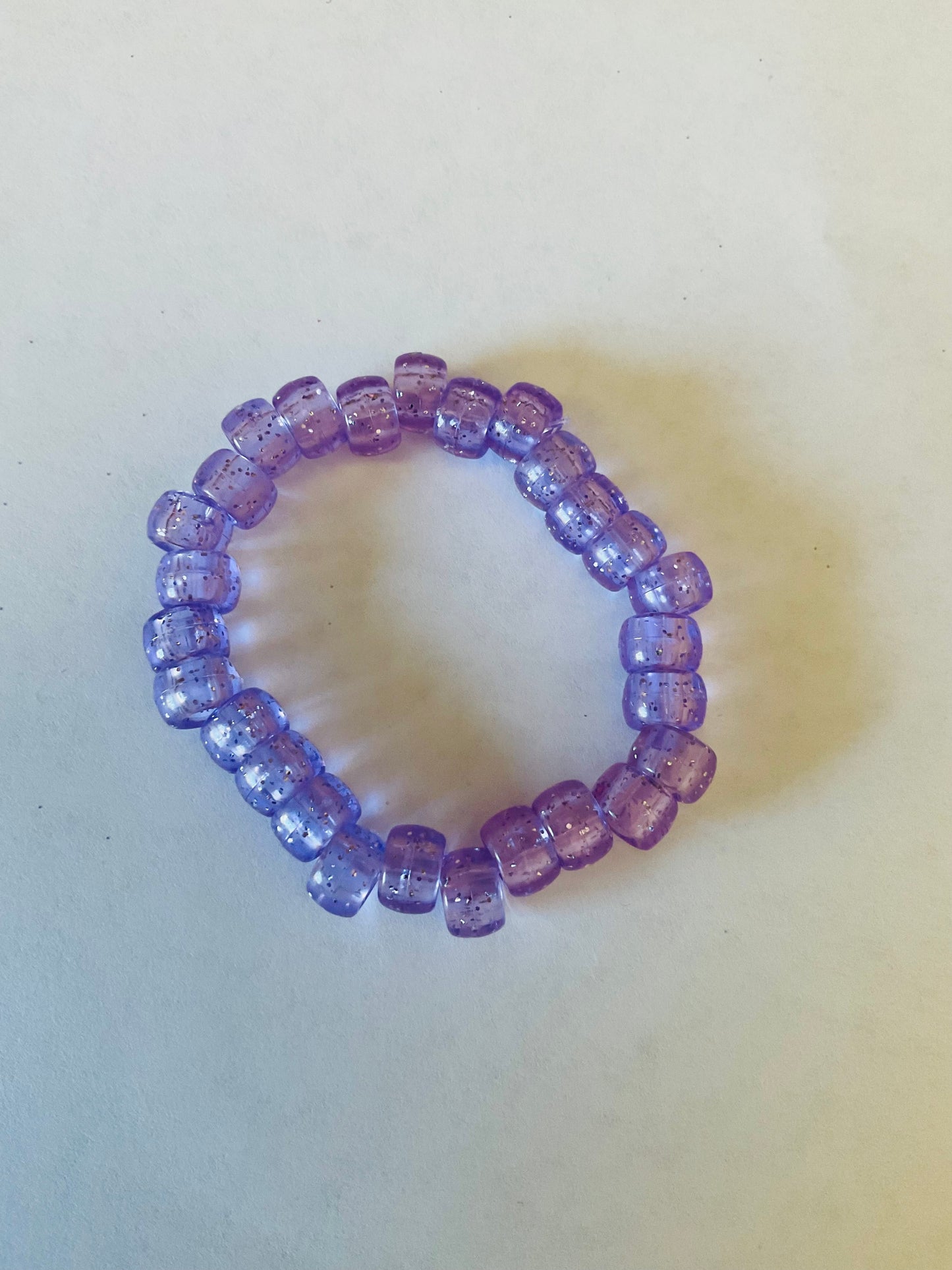 The Purple Sparkly Bracelet