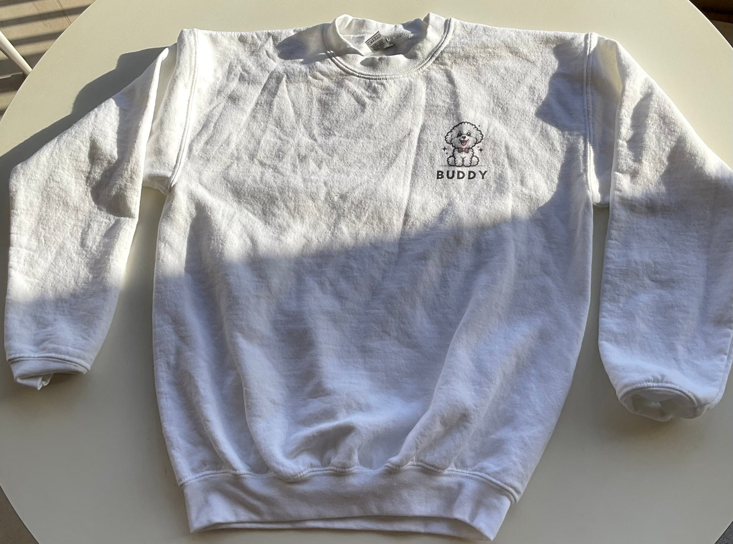 The Buddy Crew Neck