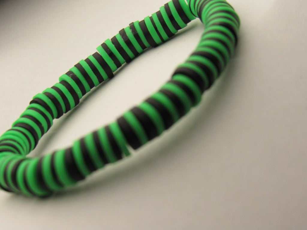 The Green ￼ghoul Bracelet