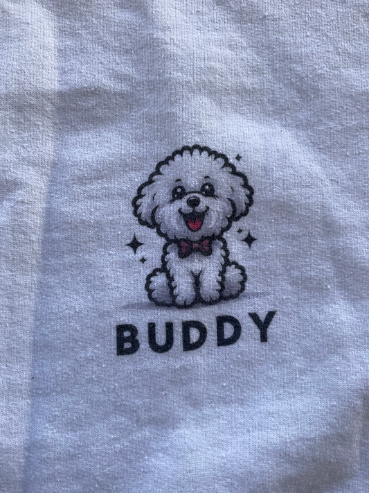 The Buddy Crew Neck