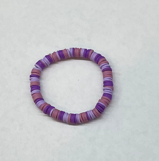 The Purple Bracelet