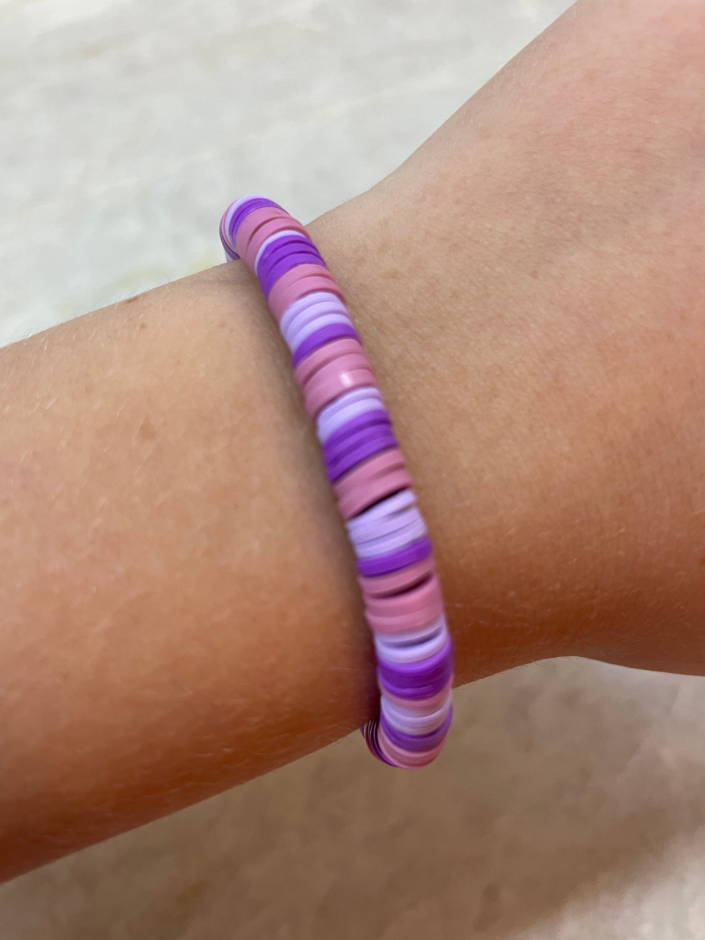 The Purple Bracelet