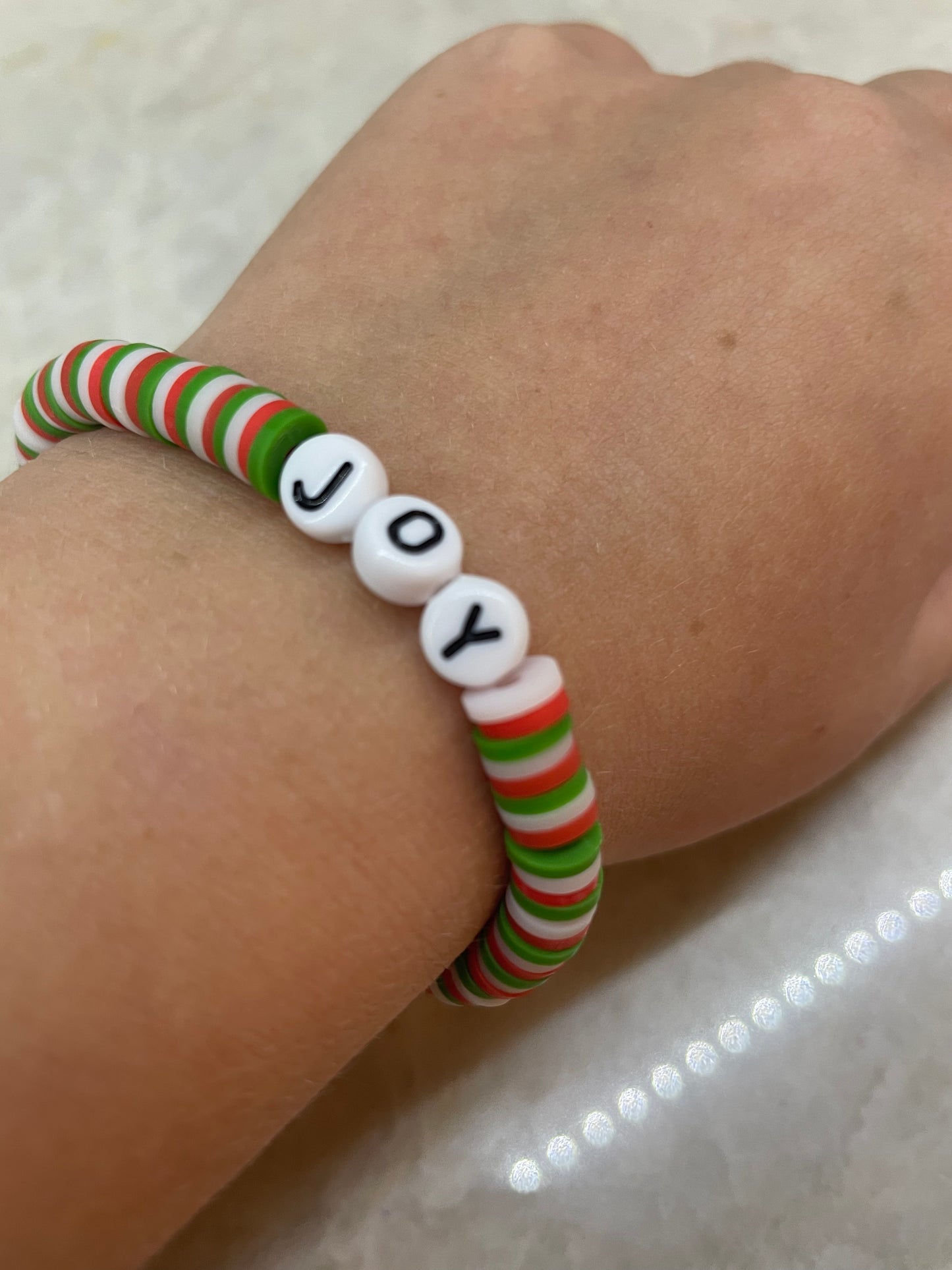 The Joy Bracelet