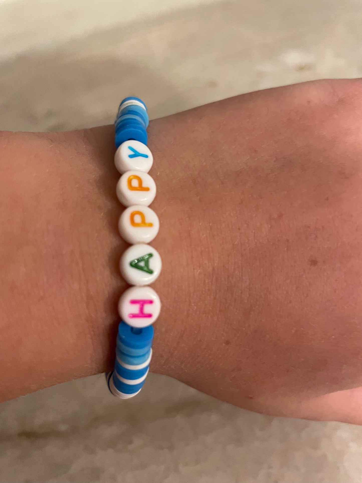 The Happy Bracelet